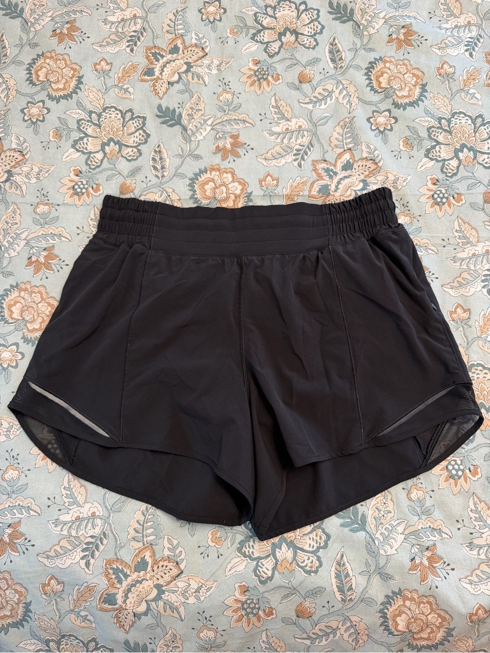 lululemon athletica Black Women's Athletic Shorts